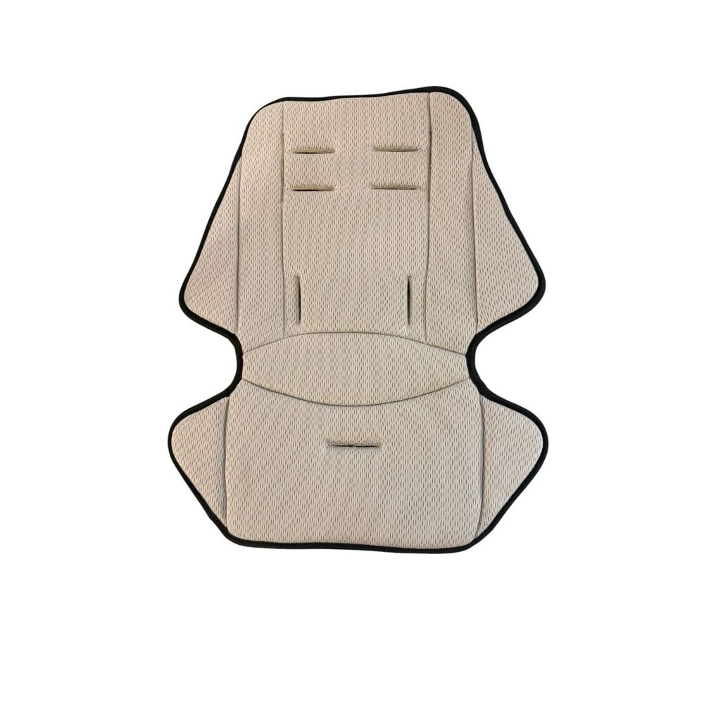 UPPAbaby Mesa Stroller  foam insert Cushion Padding Body Support Gray.